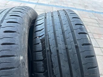 205/55 R17 CONTINENTAL Letné - 4