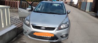 Rozpredám FORD FOCUS 2 - 4