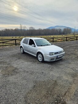 Volkswagen golf 4 1.9tdi 81kw plus chip 2003 - 4