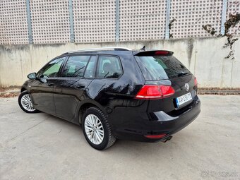 ‼️VOLKSWAGEN GOLF 2.0TDI 4 MOTION (4x4) / WEBASTO / BIXENON - 4