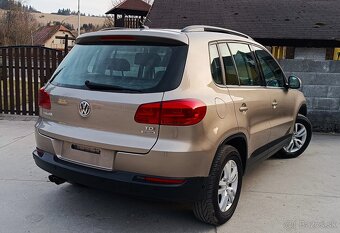 VW Tiguan 2.0 tdi  DSG  4MOTION  -- 115 tis km -- - 4