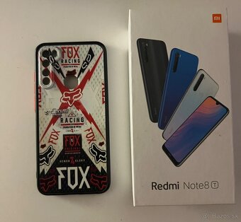 Xiaomi redmi note 8T - 4