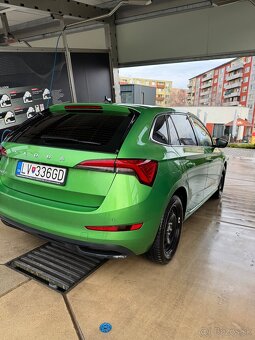 ŠKODA SCALA 1.0TSI - 4