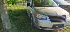 Rozpredám Chrysler Grand Voyager 2,8 CRDi.A/T - 4