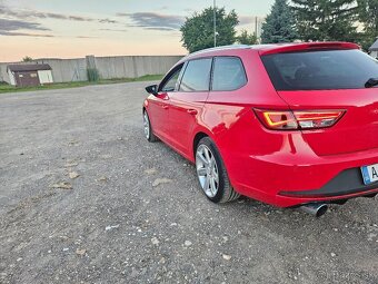 Seat leon FR ST Cupra look - 4