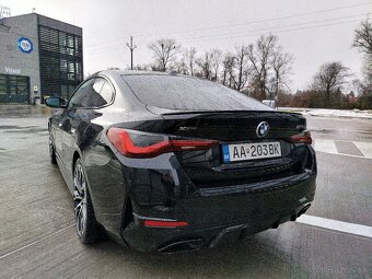 BMW Rad 4 Gran Coupé M440i xDrive A/T 374PS V6 - 4