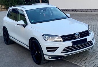 Volkswagen Touareg 3.0 TDI 193KW ÚPRAVA ABT FACELIFT - 4