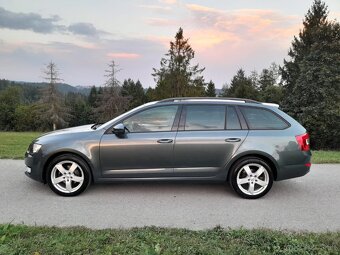 ŠKODA OCTAVIA COMBI 2.0 TDI SPORT & STYLE , AUTOMAT - 4