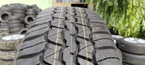 Letné pneu 245/75 R17 --- DUNLOP - 4