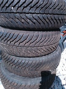 Zimné pneumatiky 185/65 R14 - 4