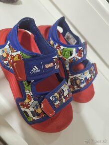 Detske sandale Adidas - 4