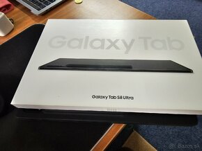 Samsung Galaxy tab S8 Ultra - 4