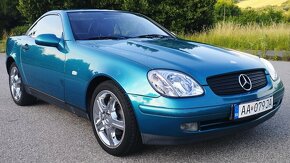 Mercedes-Benz SLK 200 r.v.1998-200534km - 4