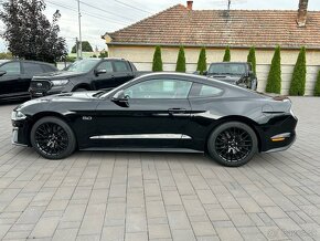 Ford Mustang 5.0 Ti-VCT V8 GT Automat - 4