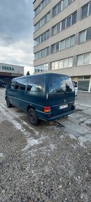 Volkswagen Transporter T4 - 4