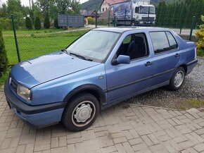 Predám VW Vento bez TP vhodné na ND - 4