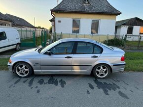 BMW E46 318i 87kW - 4