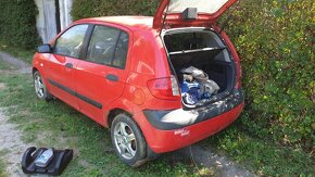 Hyundai Getz 2007 1.2 bendzin - 4