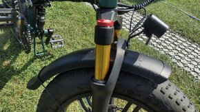 Predám Sklad. celoodpružený elektrobicykel Vitilan I7 Pro

 - 4