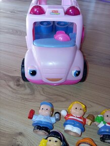 Autobus Fisher little people - 4