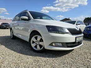 Škoda Fabia Combi 1.4 TDI Style
 - 4