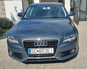 Predám Audi A4 sedan - 4