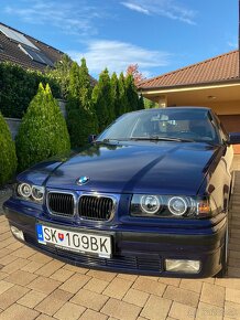 Bmw 316i e36 - 4