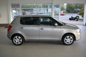 Škoda Fabia 1,2 TSI, Ambition,klima, - 4