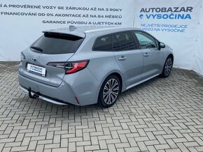 Toyota Corolla TS 1.8i HYBRID FULL LED NAVI DPH - 4