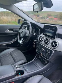 Mercedes GLA trieda 220d 4MATIC A/T - 4