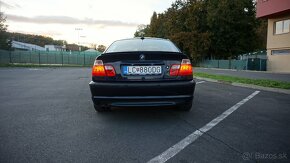 BMW E46 330i - 4