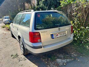 VW passat variant 1.8 4motion - 4