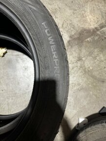 Letné pneu 255/50 R20 - 4