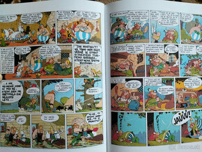 Asterix komiks - 4