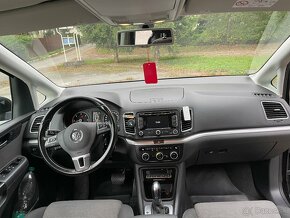 Volkswagen Sharan 2.0TDI - 4