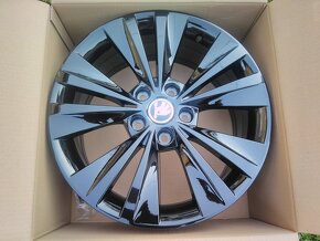 17" zimná sada ŠKODA,VW,SEAT. - 4