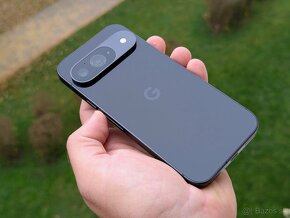 Google Pixel 9 128GB Obsidian, nový, komplet,záruka 22/10/26 - 4