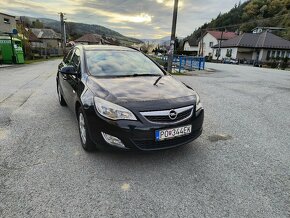 Opel Astra Sport Turer - 4