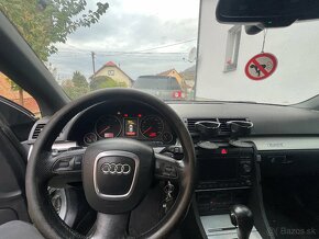 Audi a4 b7 3.0TDi - 4