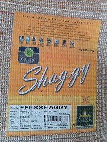 Koberec Shaggy - 4