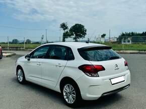 Citroën C4 PureTech 110 Feel Edition / 48 772 KM / - 4