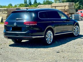 Volkswagen Passat Variant 2.0 TDI BMT Comfortline DSG - 4