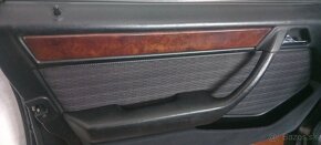 Mercedes w124 2.0. Benzin - 4