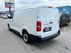 Fiat Scudo Van L3 2,0 MultiJet 145k MT6 NOVÉ 2024 - 4