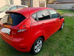 ☘️Ford Fiesta iba 86000km☘️ - 4