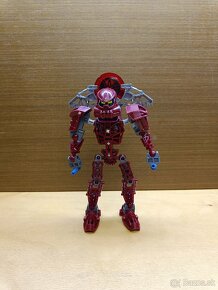 LEGO Bionicle Toa Vakama (8601) - 4