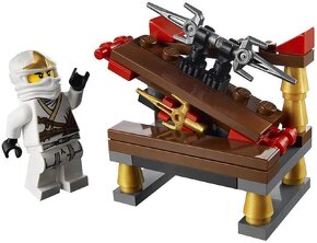 LEGO sety - Ninjago Hadi, zbrane, doplnky - 4