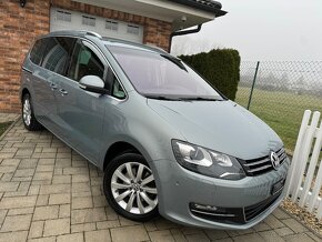 Volkswagen Sharan 2.0 TDI 4-Motion Highline - 4