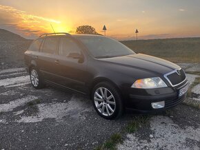 Škoda octavia 2 combi - 4