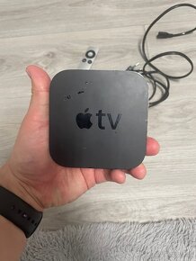 Apple TV 3. gen. - 4